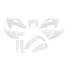 Set de plastic UFO Husqvarna FE/TE 24-25 Alb