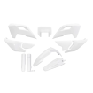 Set de plastic UFO Husqvarna FE/TE 24-25 Alb Set de plastic UFO Husqvarna FE/TE 24-25 Alb thumb