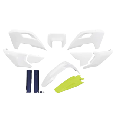 Set de plastic UFO Husqvarna FE/TE 24-25 OEM