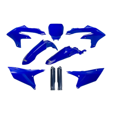Set de plastice UFO Yamaha YZF450 23-26, YZF250 24-25 OEM