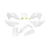 Set de plastic UFO Husqvarna TC/FC/TX/FX 23-24 Alb