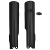 Plastice pentru față UFO Husqvarna FC/TC 23-25, FE/TE 24-25 negru