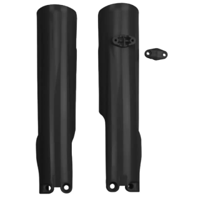 Plastice pentru față UFO Husqvarna FC/TC 23-25, FE/TE 24-25 negru