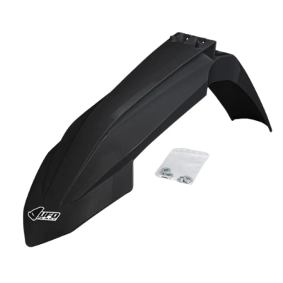 Furcă față UFO KTM SX/SX-F 23-26, EXC/EXC-F 24-26 neagră