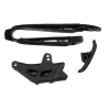 Ghid și alunecător UFO KTM SX/SX-F/EXC/EXC-F 07-10 negru