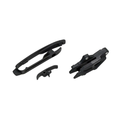 Ghid și alunecare UFO KTM SX125-250 11-16, SX-F250-450 11-15 negru Ghid și alunecare UFO KTM SX125-250 11-16, SX-F250-450 11-15 negru