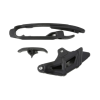 Ghid și alunecător UFO KTM SX125-250 16-22, SX-F250-450 16-22 negru