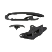Ghid și alunecător UFO KTM SX125-250 16-22, SX-F250-450 16-22 negru thumb