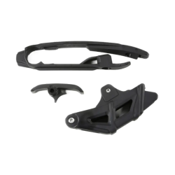 Ghid și alunecător UFO KTM SX125-250 16-22, SX-F250-450 16-22 negru