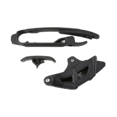 Ghid și alunecător UFO KTM SX125-250 16-22, SX-F250-450 16-22 negru Ghid și alunecător UFO KTM SX125-250 16-22, SX-F250-450 16-22 negru
