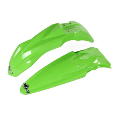 Furcă și aripă din spate UFO Kawasaki KXF250/450 16-17 OEM