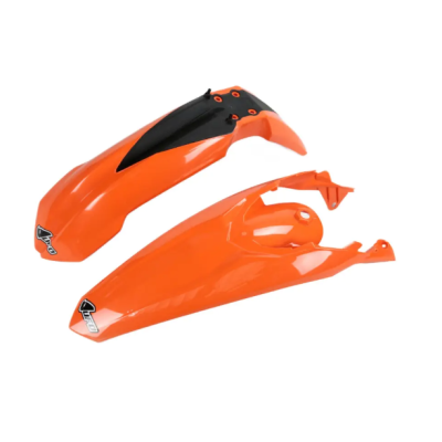 Furcă și spate UFO KTM EXC/EXC-F 12-13 OEM Furcă și spate UFO KTM EXC/EXC-F 12-13 OEM