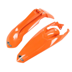 Furcă și spate UFO KTM SX/SX-F 13-15 OEM Furcă și spate UFO KTM SX/SX-F 13-15 OEM