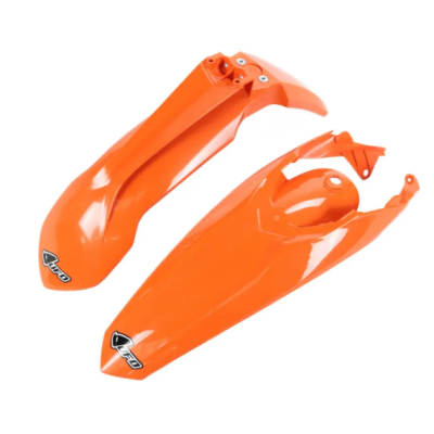 Furcă și spate UFO KTM SX/SX-F 13-15 OEM Furcă și spate UFO KTM SX/SX-F 13-15 OEM