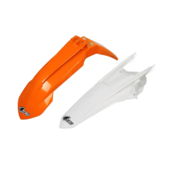 Furcă și spate UFO KTM SX/SX-F 16-18 OEM Furcă și spate UFO KTM SX/SX-F 16-18 OEM