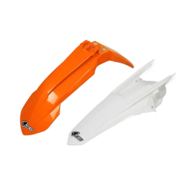 Furcă și spate UFO KTM SX/SX-F 16-18 OEM Furcă și spate UFO KTM SX/SX-F 16-18 OEM