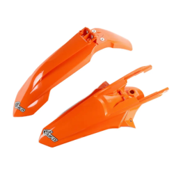 Furcă și spate UFO KTM SX85 18-24 OEM