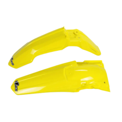 Furcă și spate UFO Suzuki RMZ250 10-12 OEM Furcă și spate UFO Suzuki RMZ250 10-12 OEM