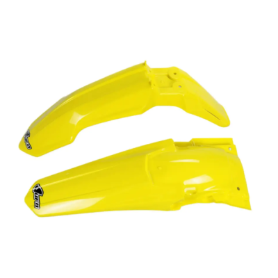 Furcă și spate UFO Suzuki RMZ250 10-12 OEM Furcă și spate UFO Suzuki RMZ250 10-12 OEM