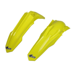 Furcă și spate UFO Suzuki RMZ250/450 18-25 OEM Furcă și spate UFO Suzuki RMZ250/450 18-25 OEM