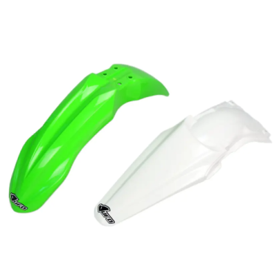 Furcă și aripă spate UFO Kawasaki KXF250/450 13-15 OEM