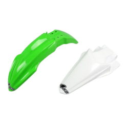 Furcă și spate UFO Kawasaki KX85 14-25 OEM