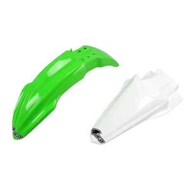 Furcă și spate UFO Kawasaki KX85 14-25 OEM Furcă și spate UFO Kawasaki KX85 14-25 OEM
