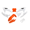 Set de plastic UFO KTM SX/SX-F 23-24 OEM Alb Set de plastic UFO KTM SX/SX-F 23-24 OEM Alb thumb