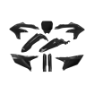 Set de plastic UFO Yamaha YZF450 23-26, YZF250 24-25 Negru thumb