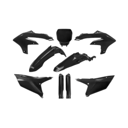 Set de plastic UFO Yamaha YZF450 23-26, YZF250 24-25 Negru Set de plastic UFO Yamaha YZF450 23-26, YZF250 24-25 Negru