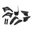 Set de plastice UFO Honda CRF250R 22-24, CRF450R 21-24 Negru Set de plastice UFO Honda CRF250R 22-24, CRF450R 21-24 Negru thumb