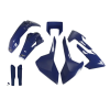 Set de plastice UFO Husqvarna TE/FE/TX 17-19 Albastru
