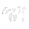 Set de plastic UFO KTM SX/SX-F 16-18 Alb
