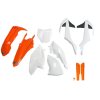 Set de plastic UFO KTM SX/SX-F 16-18 OEM 17