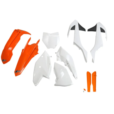 Set de plastic UFO KTM SX/SX-F 16-18 OEM 17