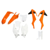 Set de plastic UFO KTM SX/SX-F 16-18 OEM 18