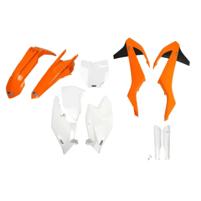 Set de plastic UFO KTM SX/SX-F 16-18 OEM 18