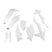 Set de plastic UFO KTM EXC/EXC-F 17-19 Alb Set de plastic UFO KTM EXC/EXC-F 17-19 Alb thumb
