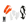 Set de plastic UFO KTM EXC/EXC-F 17-19 OEM 18