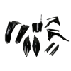Set de plastic UFO Honda CRF250R 14-17, CRF450R 13-16 Negru