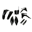 Set de plastic UFO Honda CRF250R 14-17, CRF450R 13-16 Negru Set de plastic UFO Honda CRF250R 14-17, CRF450R 13-16 Negru thumb