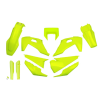 Set de plastic UFO Husqvarna TX 20-22, TE/FE 20-23 Galben