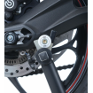 Adaptor pentru suport R&G RACING Stand Bobbins Negru BMW/Triumph thumb
