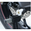 Adaptor pentru suport R&G RACING Stand Bobbins Negru BMW/Triumph thumb