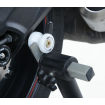 Adaptor pentru suport R&G RACING Stand Bobbins Negru BMW/Triumph thumb
