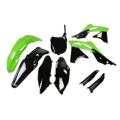Set de plastice UFO Kawasaki KX250F 13-16 OEM