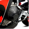 Protector pentru motor R&G RACING Alternator & Water Pump Protection Cover Aprilia RS660 '21