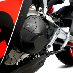 Protector pentru motor R&G RACING Alternator & Water Pump Protection Cover Aprilia RS660 '21 Protector pentru motor R&G RACING Alternator & Water Pump Protection Cover Aprilia RS660 '21