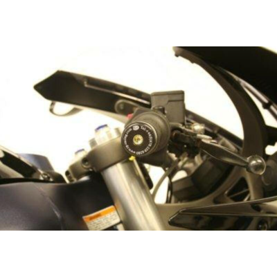 Contrapozitii pentru ghidon R&G RACING Bar Ends Black Buell 1125R Contrapozitii pentru ghidon R&G RACING Bar Ends Black Buell 1125R