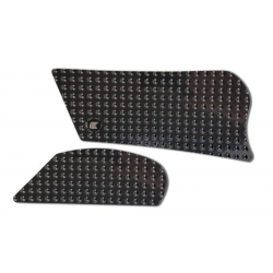 Protector pentru rezervor R&G RACING Eazi-Grip Evo Tank Traction Pads Set - Negru Kawasaki ZX 10RR